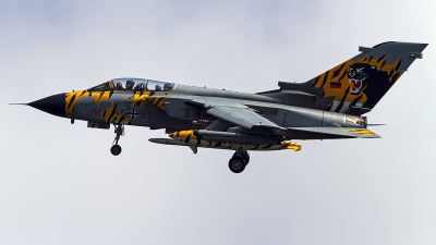 Photo ID 246703 by Niels Roman / VORTEX-images. Germany Air Force Panavia Tornado ECR, 46 57