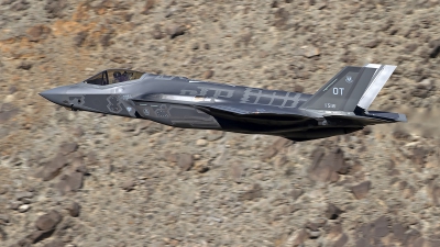 Photo ID 246594 by Niels Roman / VORTEX-images. USA Air Force Lockheed Martin F 35A Lightning II, 15 5121