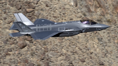 Photo ID 246593 by Niels Roman / VORTEX-images. USA Air Force Lockheed Martin F 35A Lightning II, 15 5121