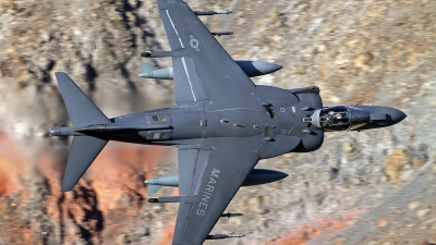 Photo ID 246631 by Niels Roman / VORTEX-images. USA Marines McDonnell Douglas AV 8B Harrier ll, 164549