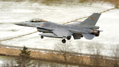 Photo ID 246737 by Sven Zimmermann. Belgium Air Force General Dynamics F 16AM Fighting Falcon, FA 56