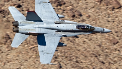 Photo ID 247455 by Niels Roman / VORTEX-images. USA Navy McDonnell Douglas F A 18C Hornet, 164266