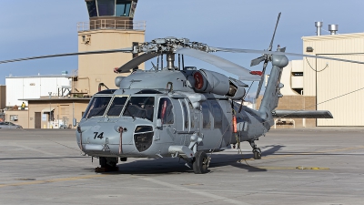 Photo ID 247070 by Niels Roman / VORTEX-images. USA Navy Sikorsky MH 60S Knighthawk S 70A, 167865