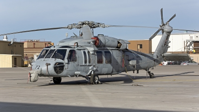 Photo ID 247023 by Niels Roman / VORTEX-images. USA Navy Sikorsky MH 60S Knighthawk S 70A, 167828