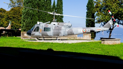 Photo ID 247013 by Marco Jin. Italy Air Force Agusta Bell AB 204B, MM80357