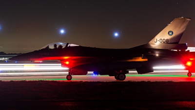 Photo ID 247210 by Alex van Noye. Netherlands Air Force General Dynamics F 16AM Fighting Falcon, J 008