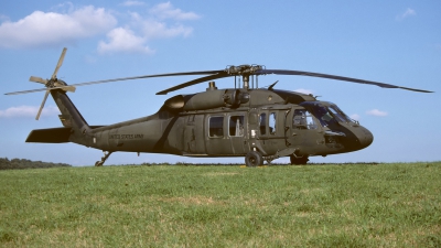 Photo ID 247264 by Klemens Hoevel. USA Army Sikorsky UH 60A Black Hawk S 70A, 81 23615