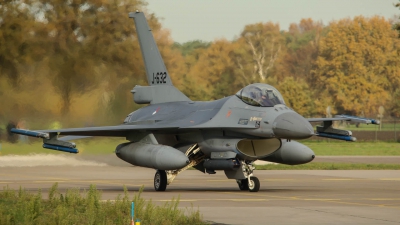 Photo ID 247504 by Rick van Engelen. Netherlands Air Force General Dynamics F 16AM Fighting Falcon, J 632