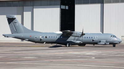 Photo ID 247597 by Giampaolo Tonello. Italy Air Force ATR P 72A ATR 72 600MP, MM62279