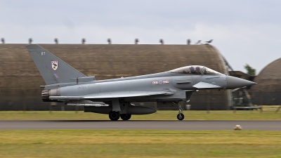Photo ID 248371 by Niels Roman / VORTEX-images. UK Air Force Eurofighter Typhoon FGR4, ZK331