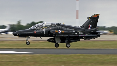 Photo ID 248380 by Niels Roman / VORTEX-images. UK Air Force BAE Systems Hawk T 2, ZK026