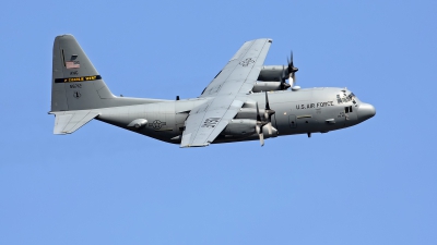 Photo ID 248165 by Niels Roman / VORTEX-images. USA Air Force Lockheed C 130H Hercules L 382, 95 6712