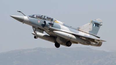 Photo ID 247646 by Niels Roman / VORTEX-images. Greece Air Force Dassault Mirage 2000 5BG, 505