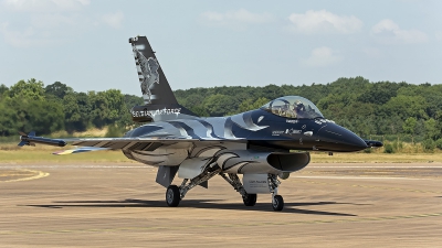 Photo ID 247887 by Niels Roman / VORTEX-images. Belgium Air Force General Dynamics F 16AM Fighting Falcon, FA 101