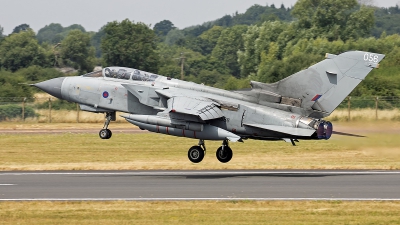 Photo ID 247846 by Niels Roman / VORTEX-images. UK Air Force Panavia Tornado GR4, ZA588