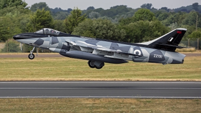 Photo ID 248069 by Niels Roman / VORTEX-images. Private Hawker Hunter Aviation Hawker Hunter F58, ZZ191