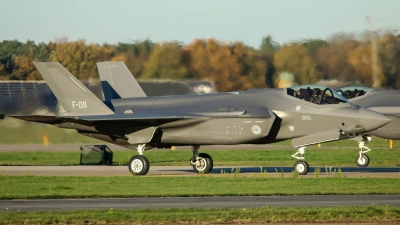 Photo ID 247754 by Rick van Engelen. Netherlands Air Force Lockheed Martin F 35A Lightning II, F 011