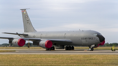 Photo ID 247749 by Niels Roman / VORTEX-images. USA Air Force Boeing KC 135R Stratotanker 717 148, 63 8871