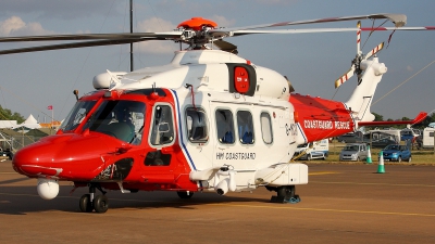 Photo ID 248321 by Maurice Kockro. UK HM Coastguard AgustaWestland AW189, G MCGW