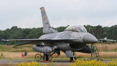 Photo ID 27867 by Milos Ruza. T rkiye Air Force General Dynamics F 16D Fighting Falcon, 93 0695