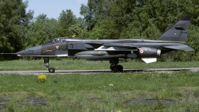 Photo ID 248631 by Marinus Dirk Tabak. France Air Force Sepecat Jaguar A, A149