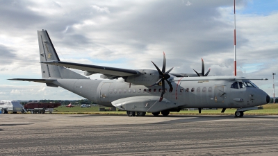 Photo ID 248650 by Peter Fothergill. Finland Air Force CASA C 295M, CC 3