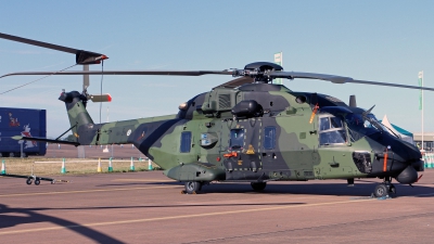 Photo ID 248689 by Peter Fothergill. Finland Army NHI NH 90TTH, NH 218