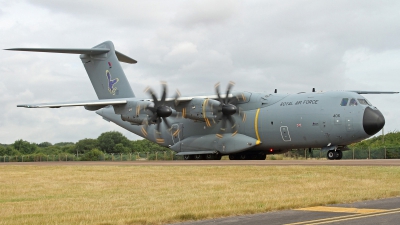 Photo ID 248769 by Peter Fothergill. UK Air Force Airbus Atlas C1 A400M 180, ZM406