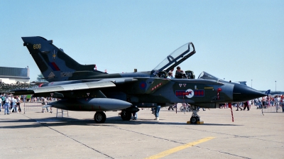 Photo ID 248742 by Michael Baldock. UK Air Force Panavia Tornado GR1, ZA606