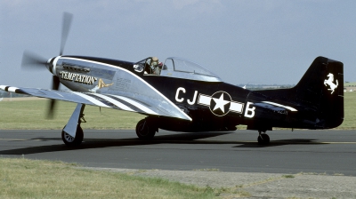 Photo ID 248790 by Joop de Groot. Private Private North American P 51D Mustang, F AZJM