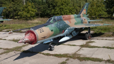 Photo ID 249021 by Chris Lofting. Romania Air Force Mikoyan Gurevich MiG 21M Lancer A, 212