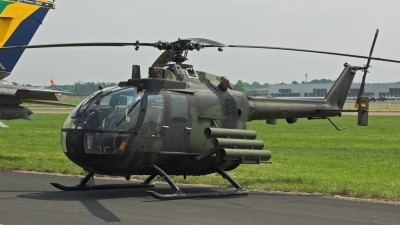 Photo ID 3195 by Martin Patch. Germany Army MBB Bo 105P PAH 1, 8661