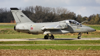 Photo ID 27908 by mark van der vliet. Italy Air Force AMX International AMX, MM7184