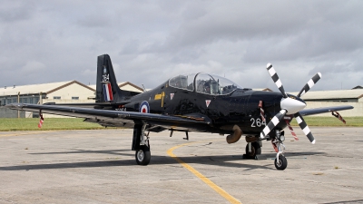 Photo ID 249417 by Peter Fothergill. UK Air Force Short Tucano T1, ZF264
