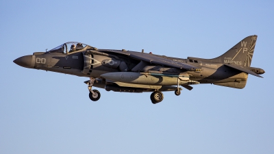 Photo ID 249524 by Jason Grant. USA Marines McDonnell Douglas AV 8B Harrier ll, 164551