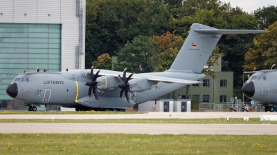 Photo ID 249578 by Rainer Mueller. Germany Air Force Airbus A400M 180 Atlas, 54 21