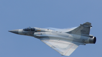 Photo ID 27956 by Diamond MD Dai. Taiwan Air Force Dassault Mirage 2000 5Ei, 2020