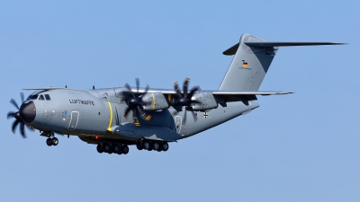 Photo ID 249958 by Rainer Mueller. Germany Air Force Airbus A400M 180 Atlas, 54 19