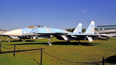 Photo ID 250198 by Frank Deutschland. Russia Air Force Sukhoi Su 27M, 701 BLUE