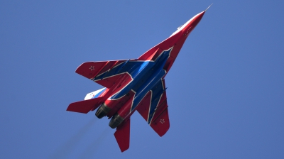 Photo ID 250265 by Frank Deutschland. Russia Air Force Mikoyan Gurevich MiG 29 9 13, RF 91933
