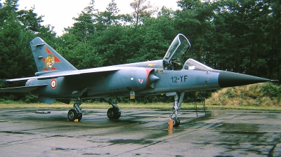 Photo ID 28006 by Arie van Groen. France Air Force Dassault Mirage F1C, 48