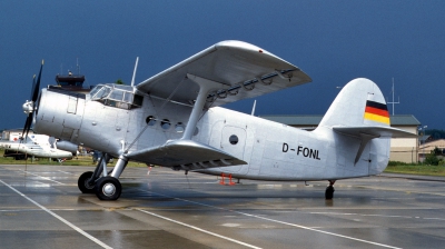 Photo ID 250422 by Alex Staruszkiewicz. Private Classic Wings Company Antonov An 2T, D FONL