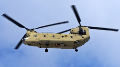 Photo ID 250667 by Rainer Mueller. USA Army Boeing Vertol CH 47F Chinook, 08 08776