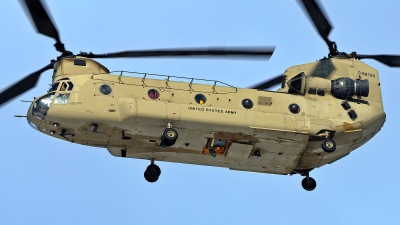 Photo ID 250701 by Rainer Mueller. USA Army Boeing Vertol CH 47F Chinook, 04 08709