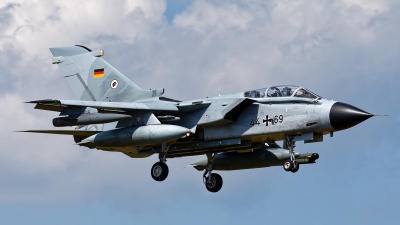 Photo ID 250849 by Rainer Mueller. Germany Air Force Panavia Tornado IDS, 44 69
