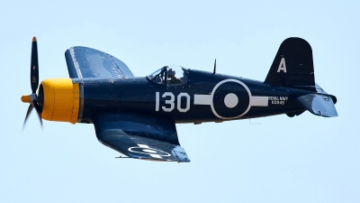 Photo ID 250959 by Maurice Kockro. Private The Fighter Collection Goodyear FG 1D Corsair, G FGID