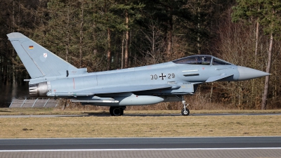 Photo ID 251025 by Rainer Mueller. Germany Air Force Eurofighter EF 2000 Typhoon S, 30 29