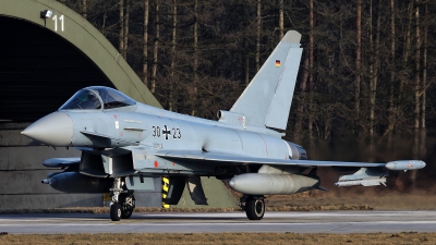 Photo ID 251123 by Rainer Mueller. Germany Air Force Eurofighter EF 2000 Typhoon S, 30 23