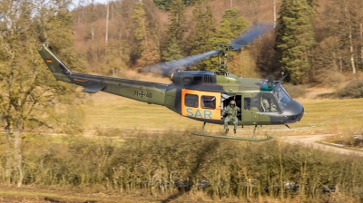Photo ID 251212 by Andreas Zeitler - Flying-Wings. Germany Army Bell UH 1D Iroquois 205, 71 40