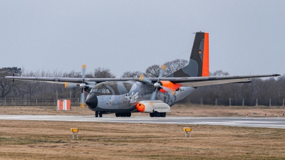 Photo ID 251303 by Sven Neumann. Germany Air Force Transport Allianz C 160D, 50 40
